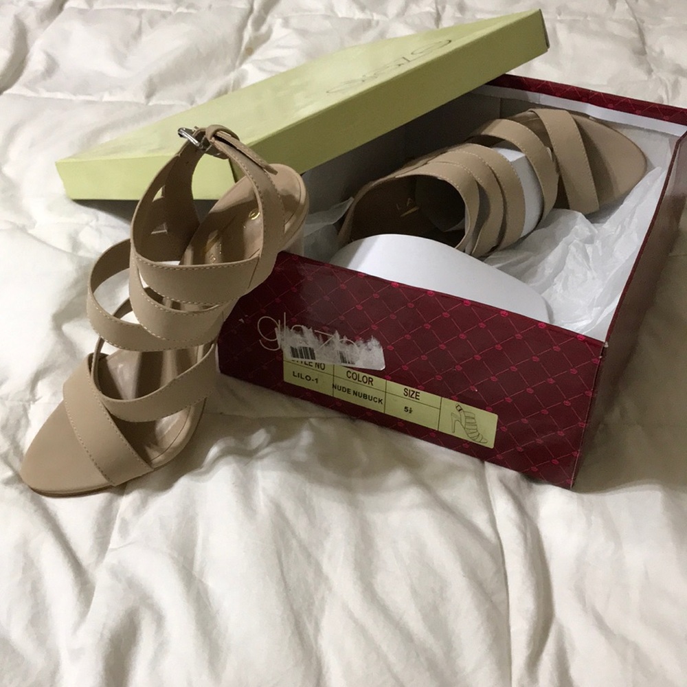 3in High Heels Shoes/Sandals